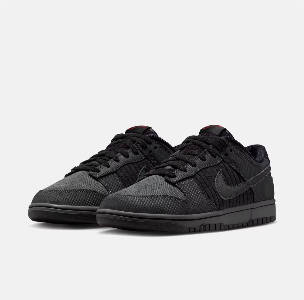 Nike Dunk Low Retro Premium -black/blck-Ib7746 001