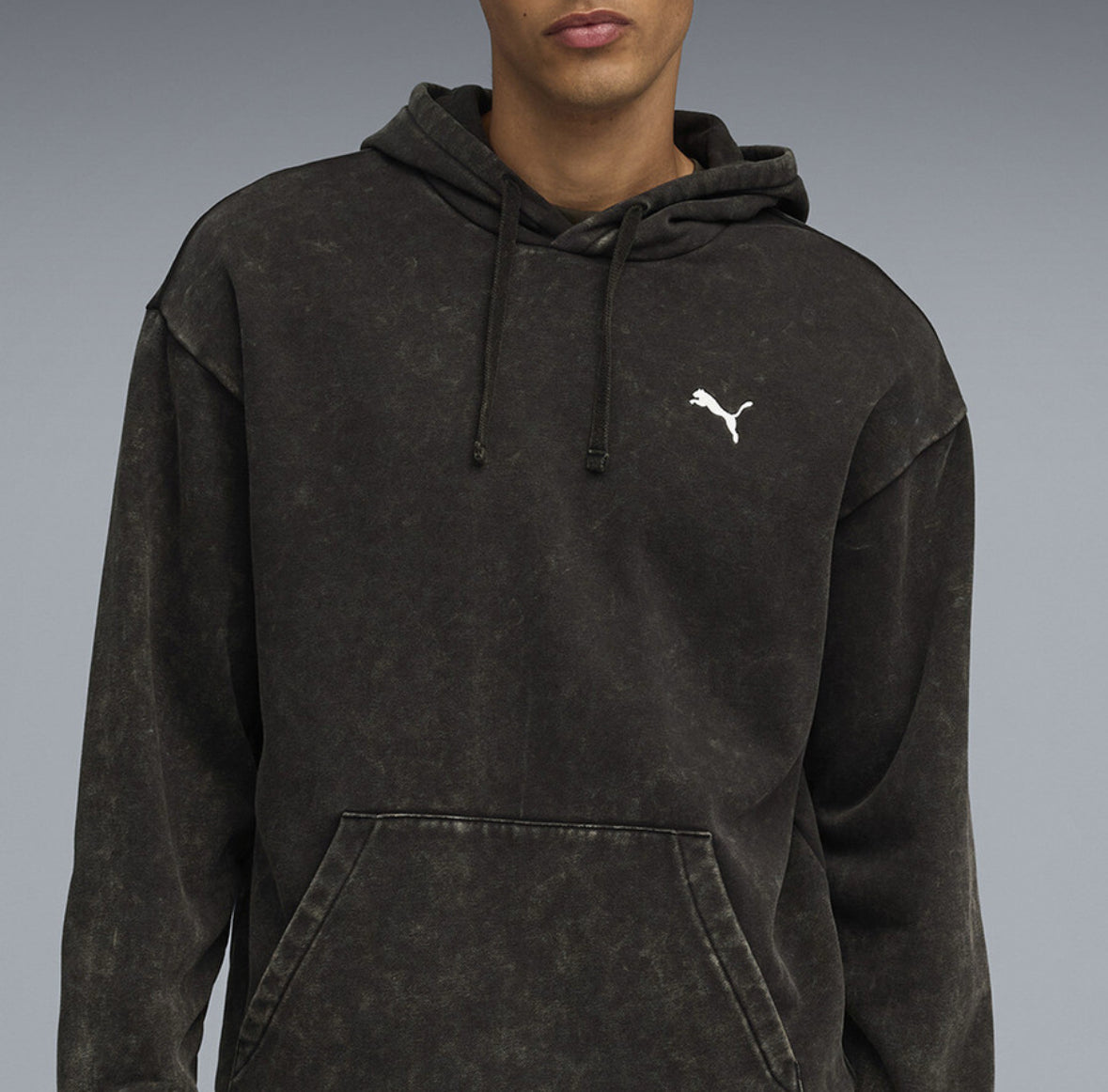 Ess Elevated wash Hoodie-688049 01