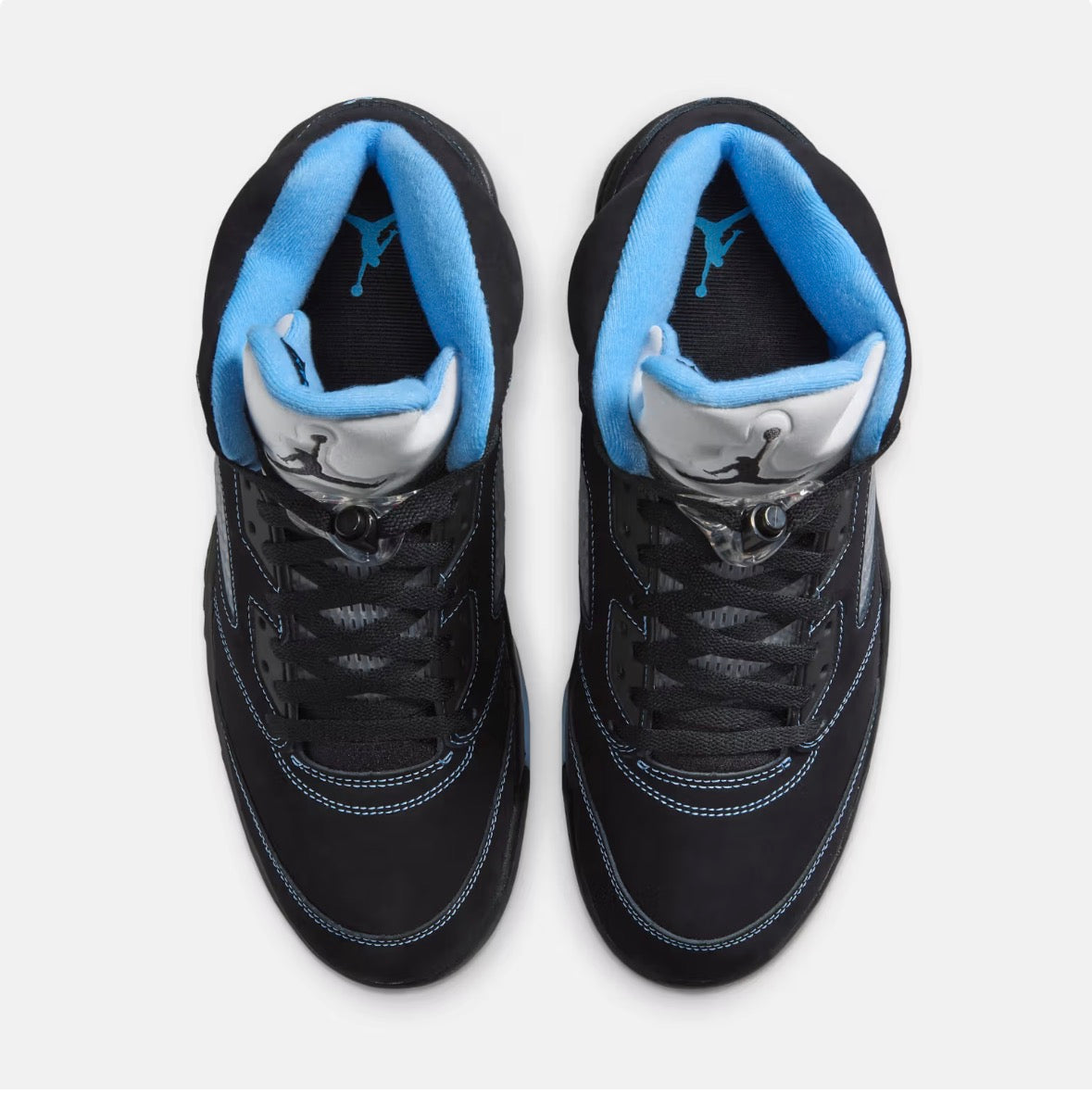 Air Jordan 5 'Black Carolina' -DD0587-008