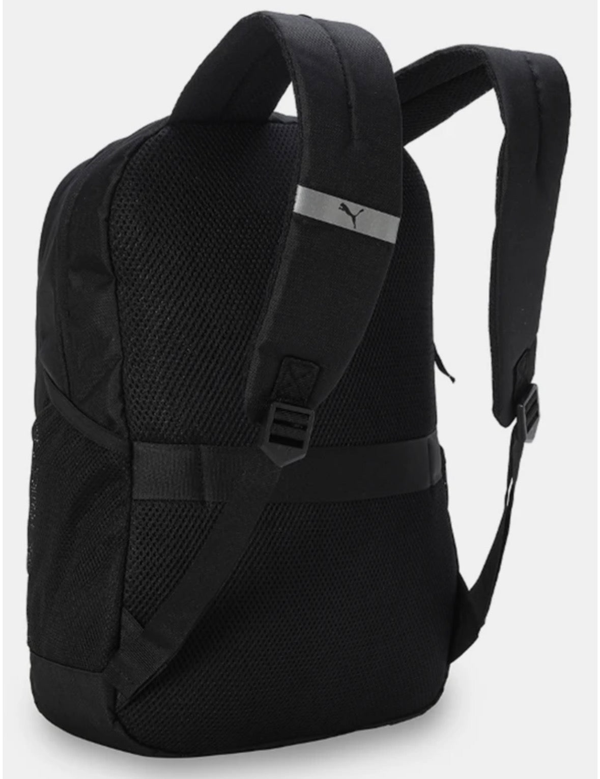Puma 20L Laptop Backpack Classic PU Backpack Ind Black-09099801