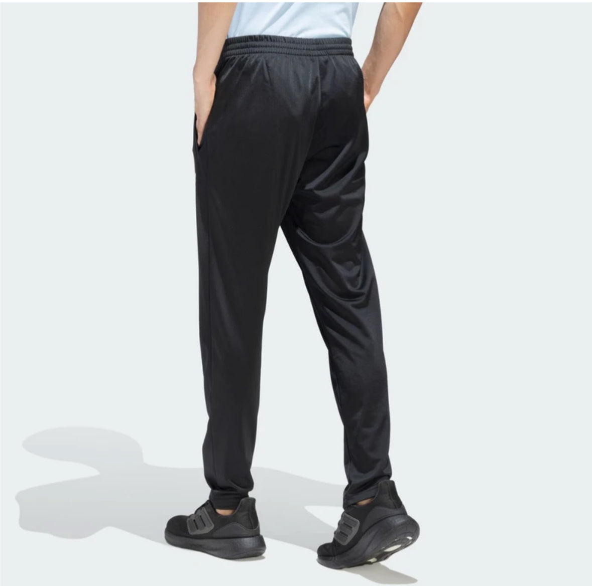 ADIDAS SPORTSWEAR BL PANTS -Black-Jn3395
