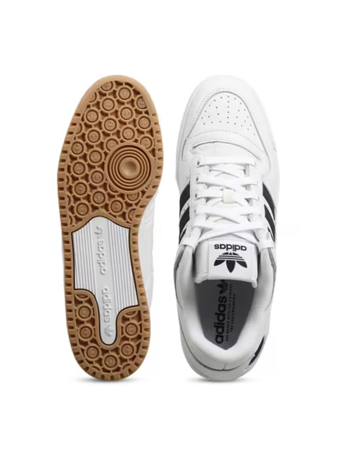 Men Forum 84 Low ADV Lace-Up Shoes -hp9088