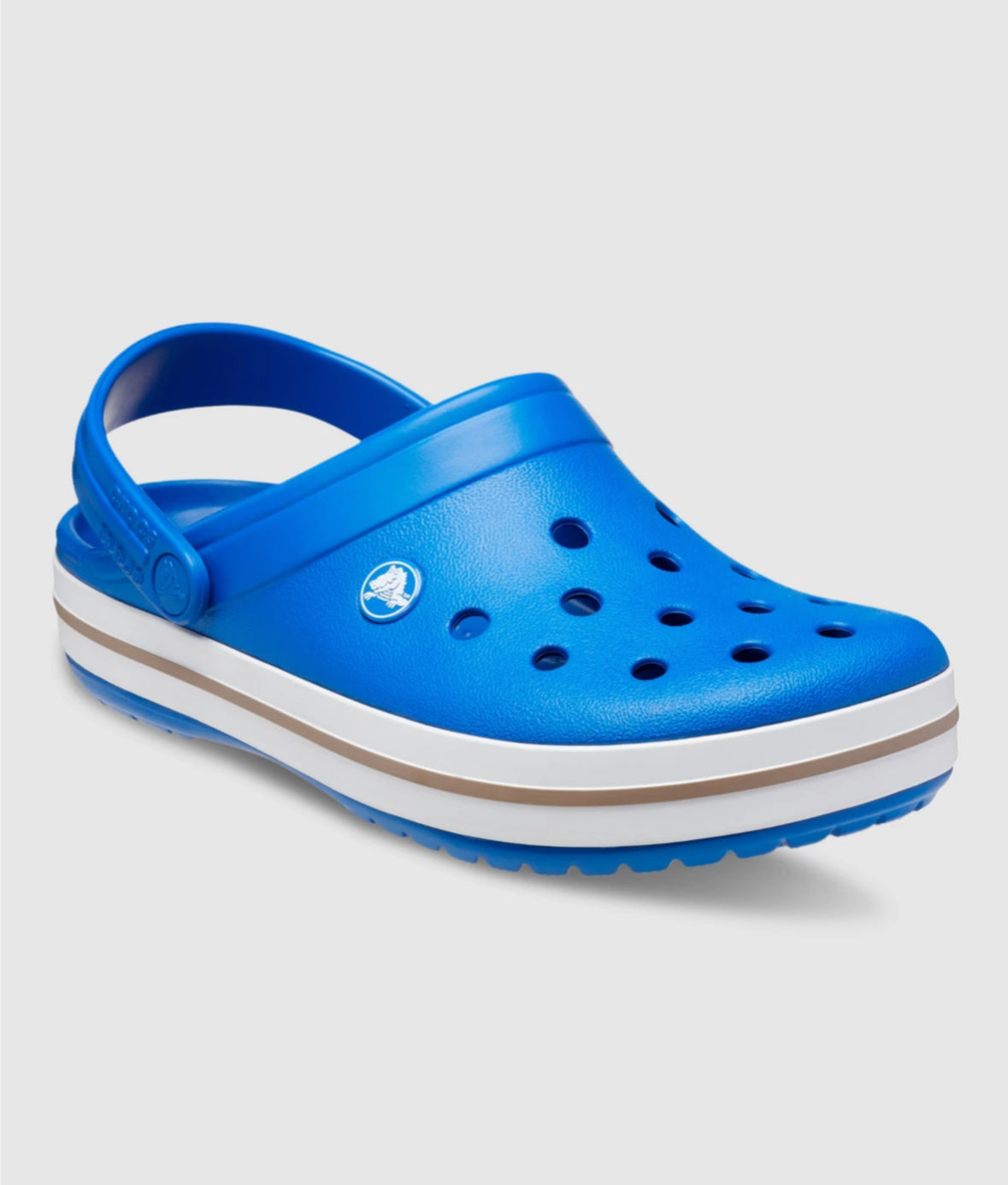 Crocband clogs Sandal Blue -11016-4kz