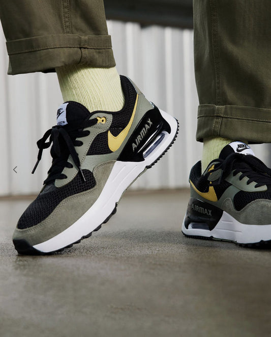 Air Max Systm Lace-Up Sneakers—dm9537 008