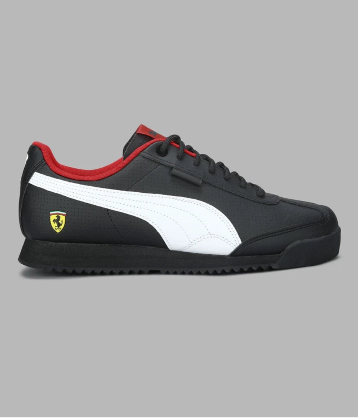 Puma Scuderia Ferrari Roma Via Sneakers-30837801