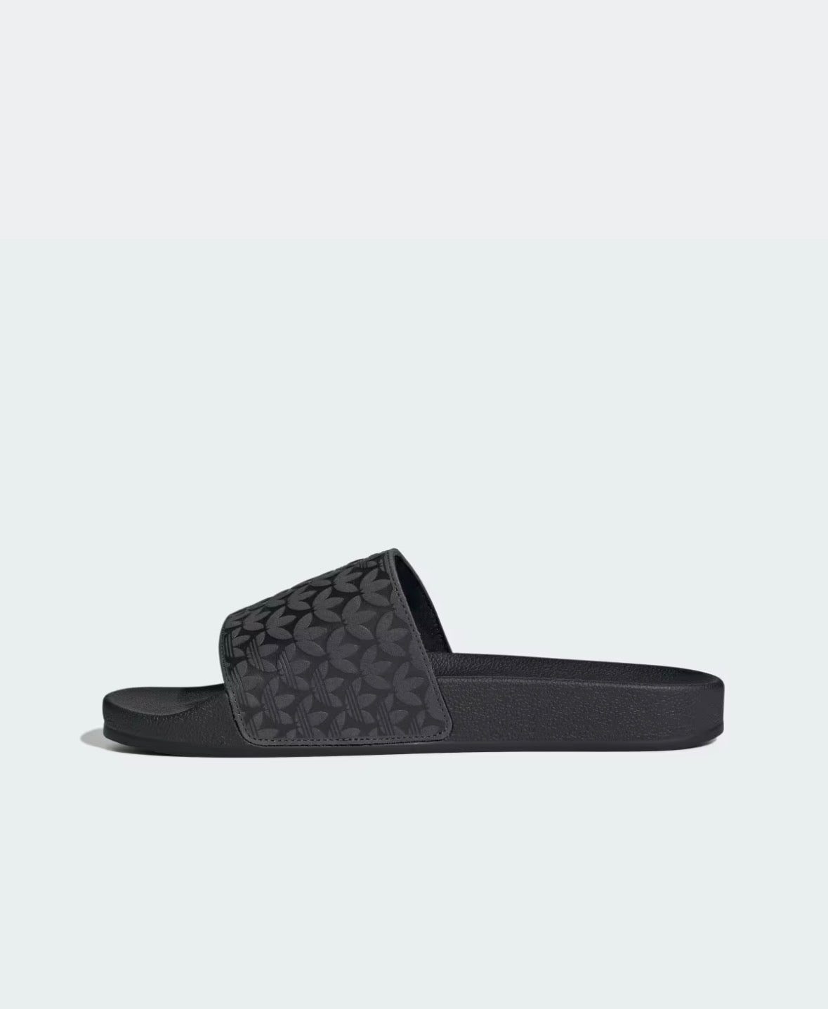 Adillete slides core Black / grey six- Hq9226