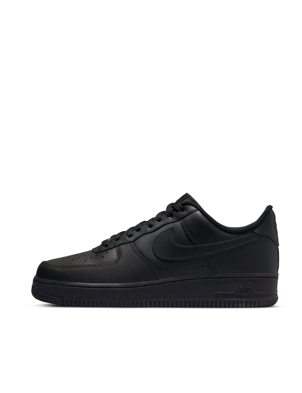 Men Air Force 1 ‘07 Leather Sneaker-Cw2288 001