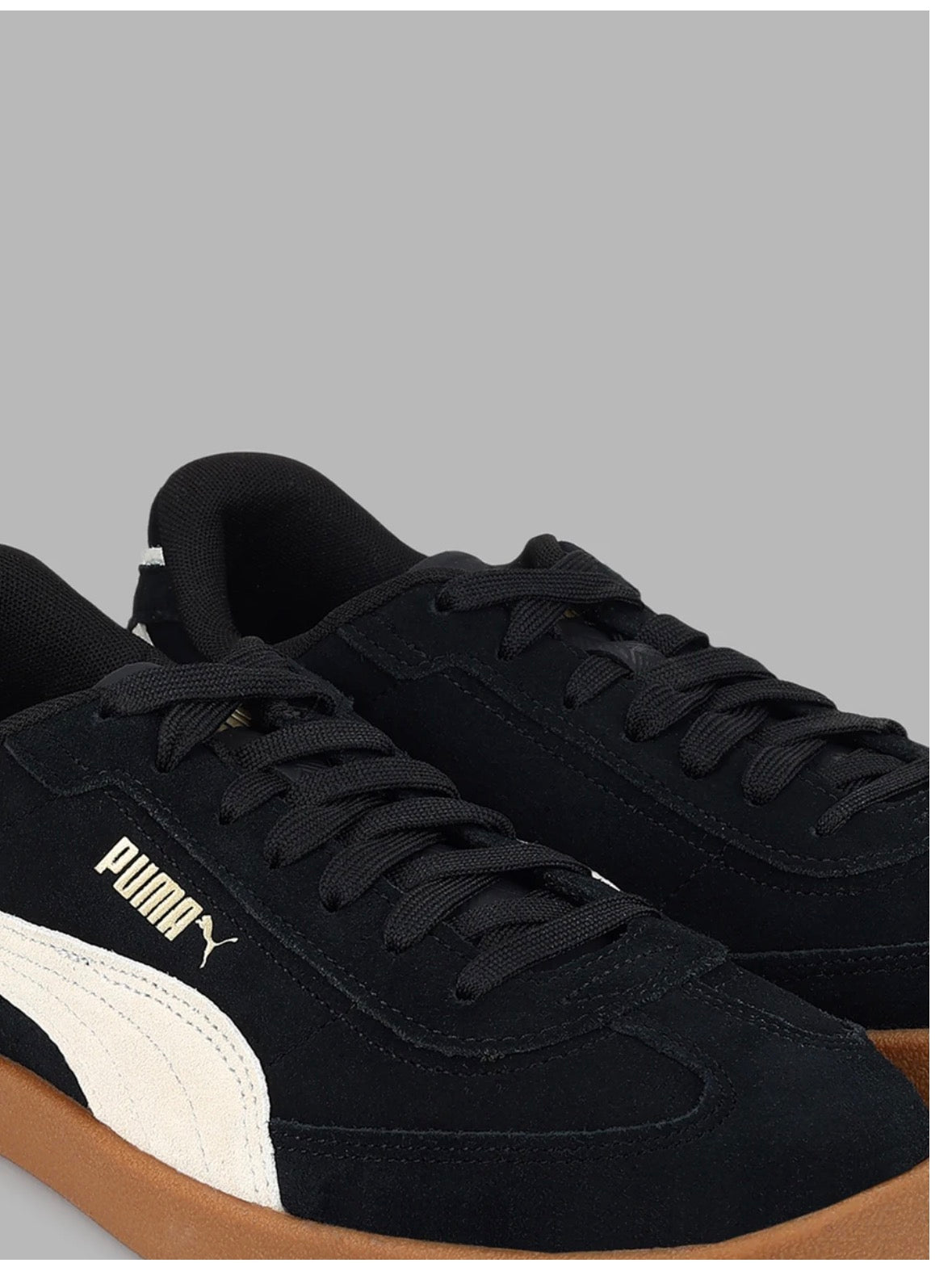 Puma club II Era Suede Sneakers-40071701