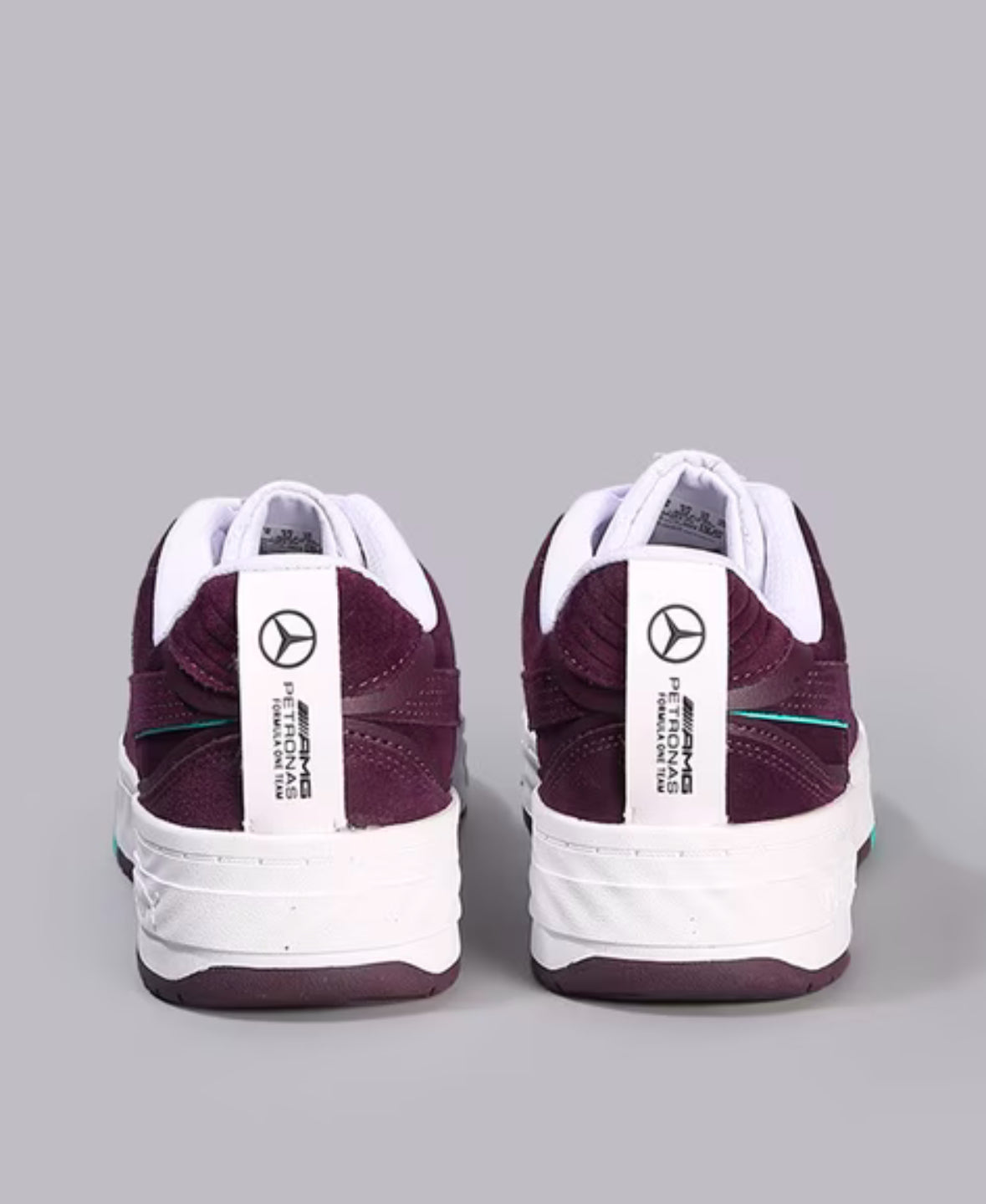 MAPF1 CA Pro Crush Low-Top Sneakers -308383 03