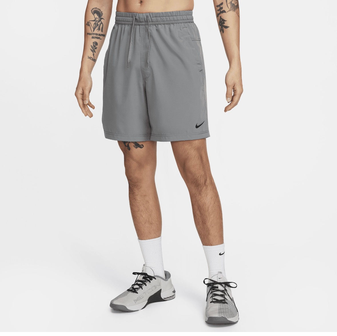 Nike Dri-Fit Form Unlined Versatile Shorts-Dv9858-084