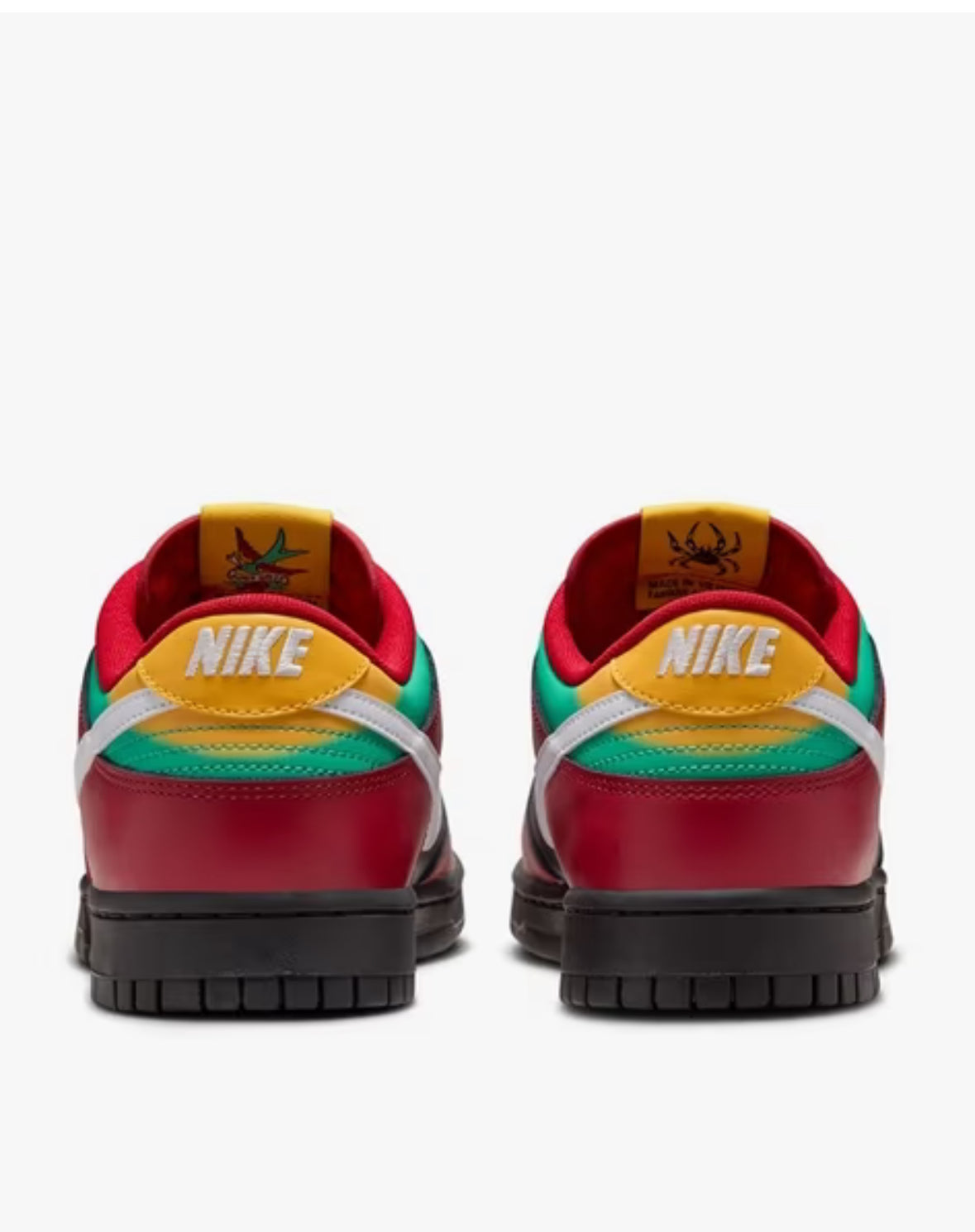 Men Dunk Low Retro LTD Lace- up Sneaker-FZ3057-001