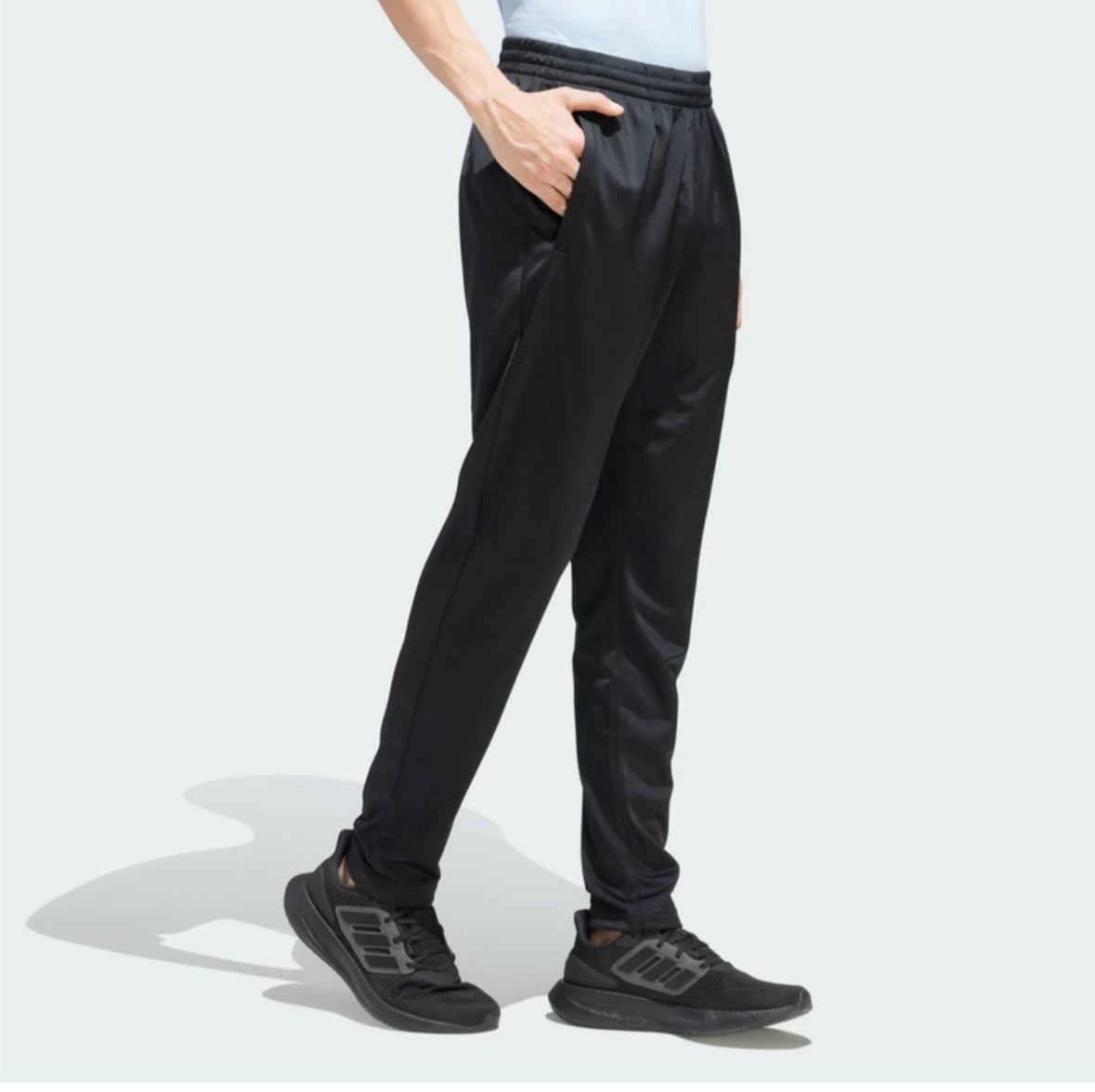 ADIDAS SPORTSWEAR BL PANTS -Black-Jn3395