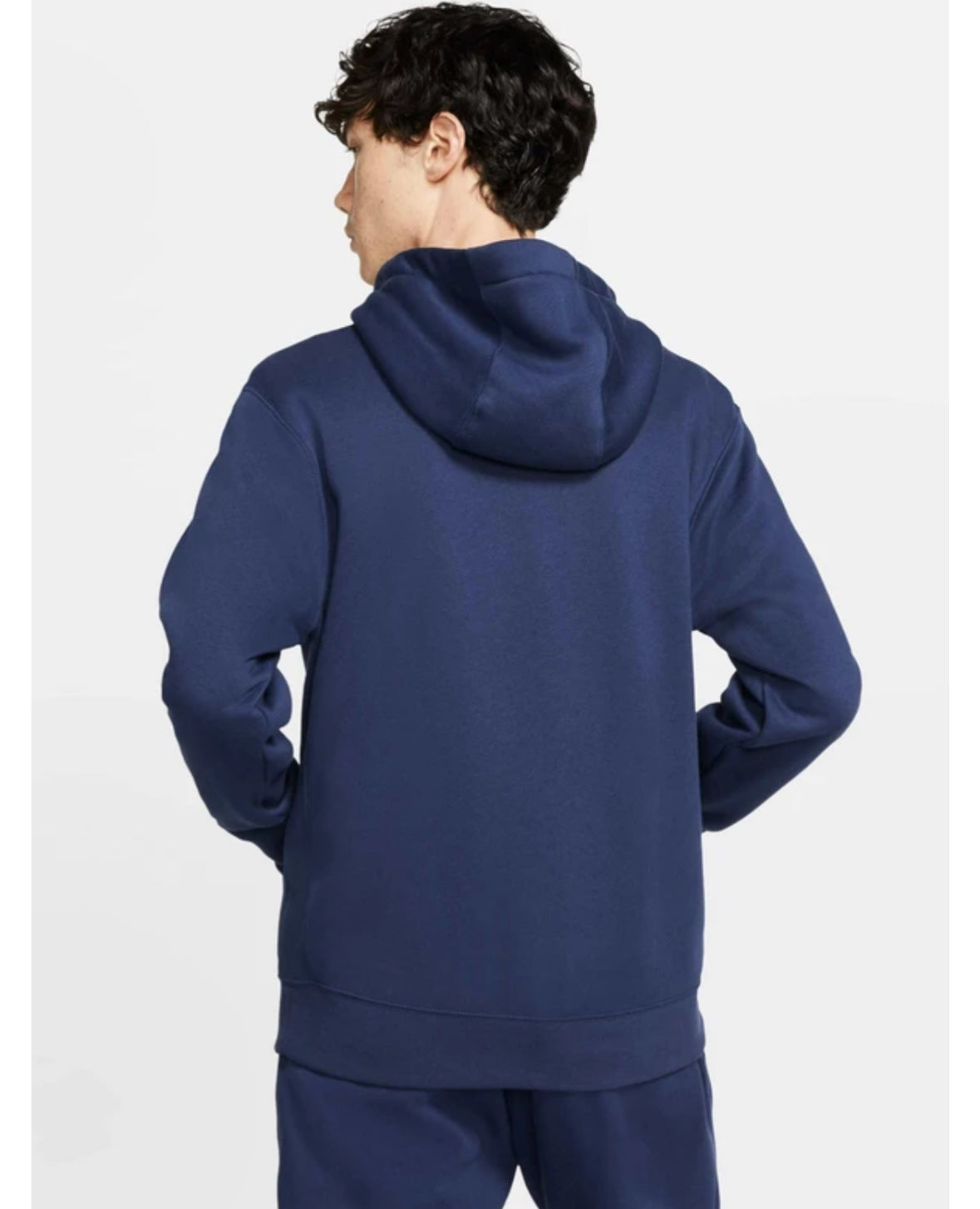 NIKE Full Sleeve Solid Men Jacket -Bv2646-410