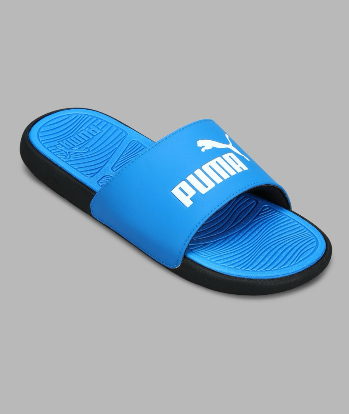 Men slides Blue-389113 25