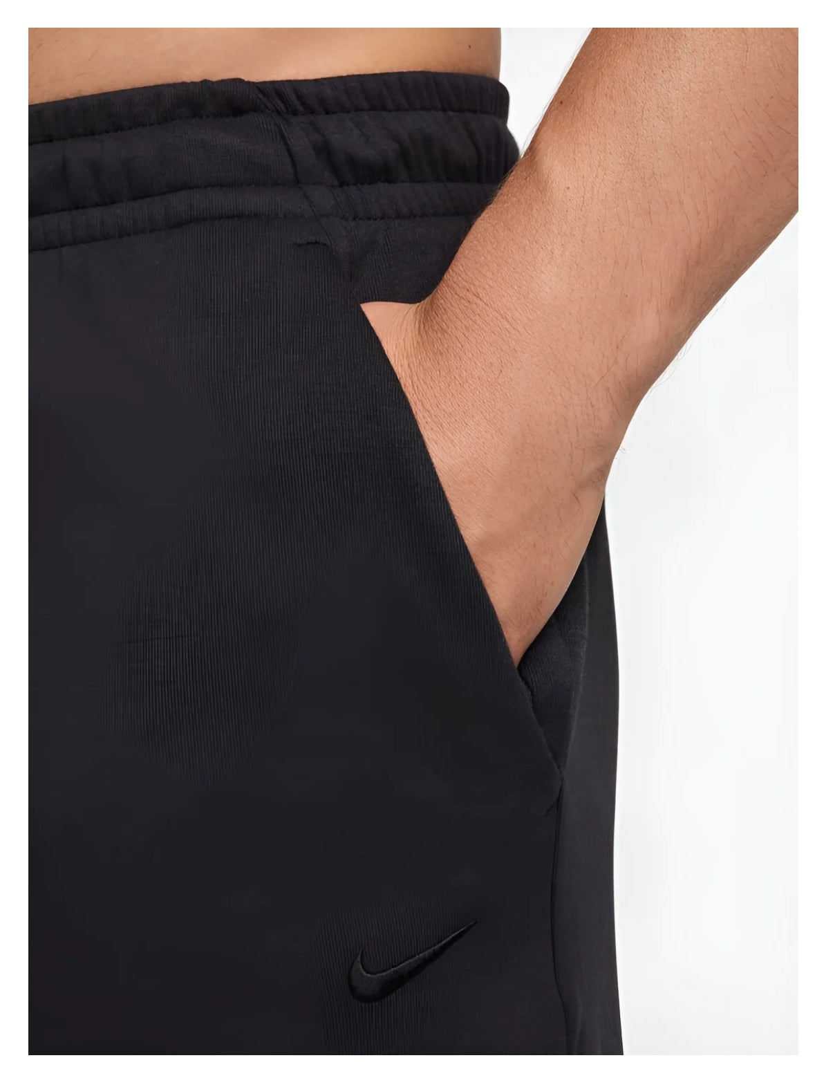 Nike Men Primary Dri-FIT UV Tapered Versatile Trousers-Fz5851-010