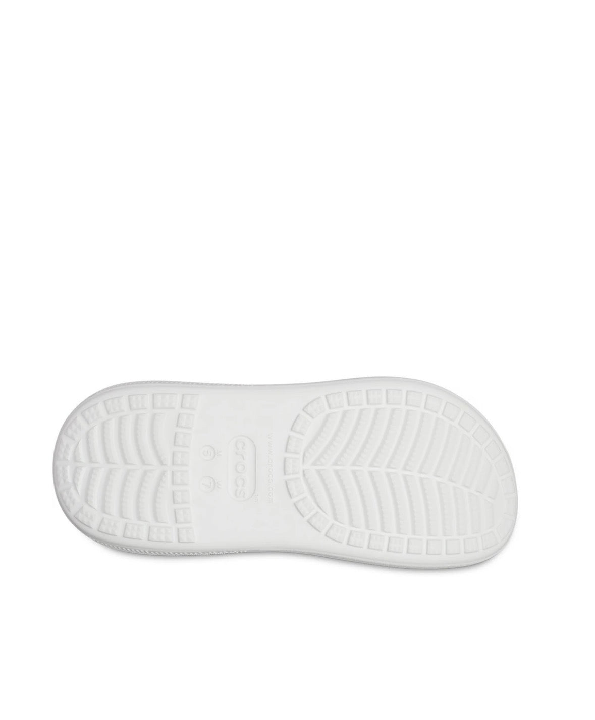 Classic Crush casual sandal White-207521-100