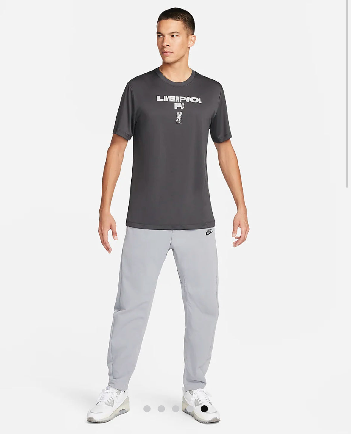 Men's Nike Football T-Shirt -fq6582-060