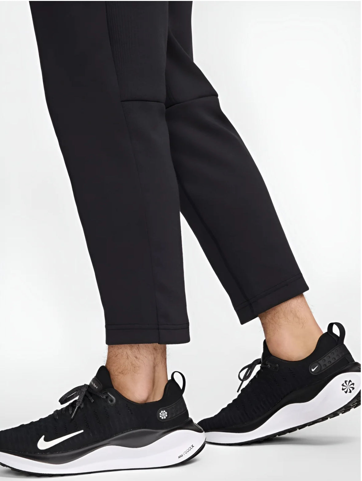 Nike Men Primary Dri-FIT UV Tapered Versatile Trousers-Fz5851-010