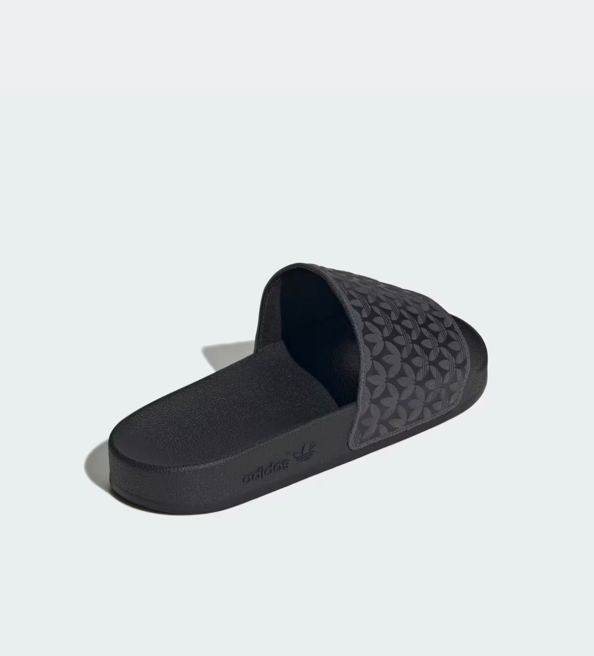 Adillete slides core Black / grey six- Hq9226