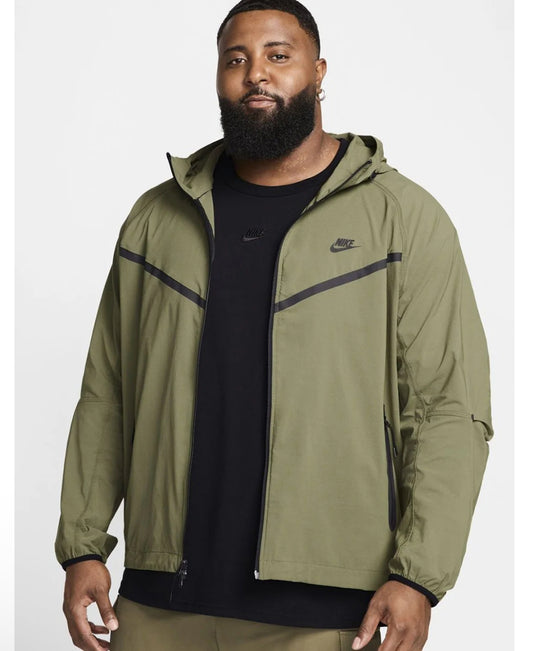 Nike Tech WindRunner Woven Full-Zip Jacket-Hm7152-223