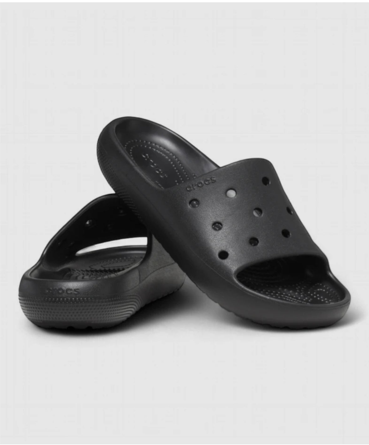 Classic 2.0 slides balck-209401-001