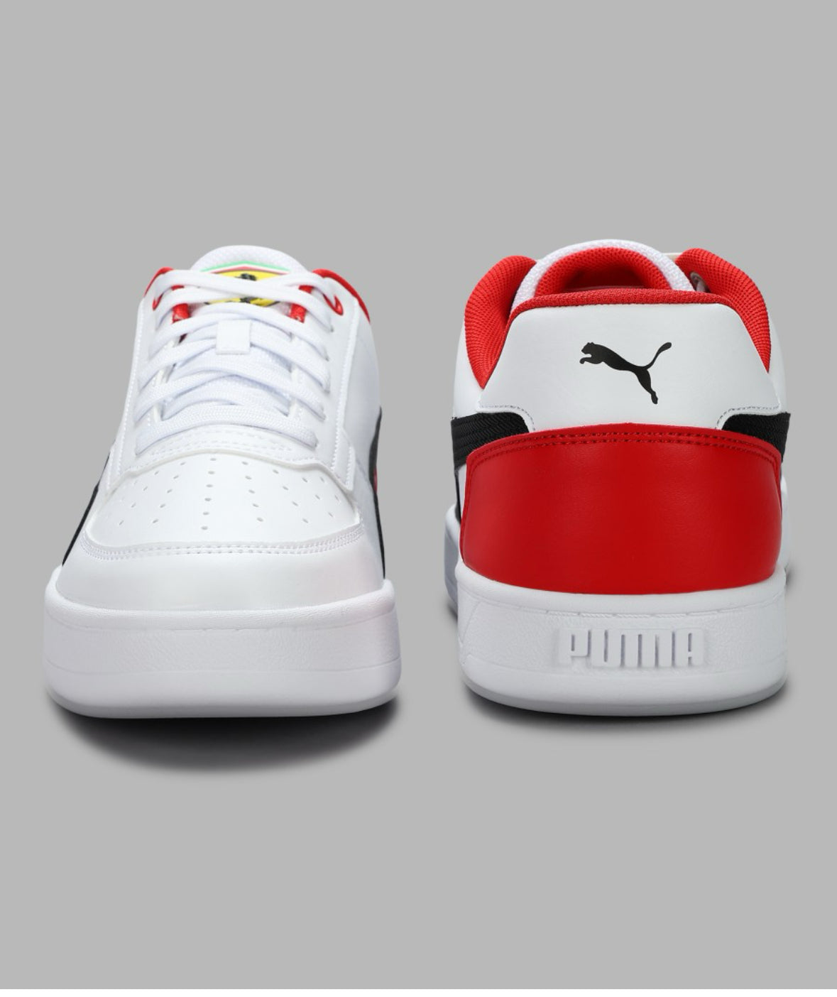 Puma Scuderia Ferrari Caven 2.0 Casuals-308159 05