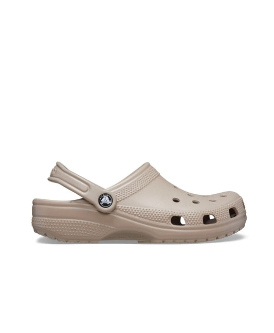Unisex Clog Sandal -Taupe-10001-214