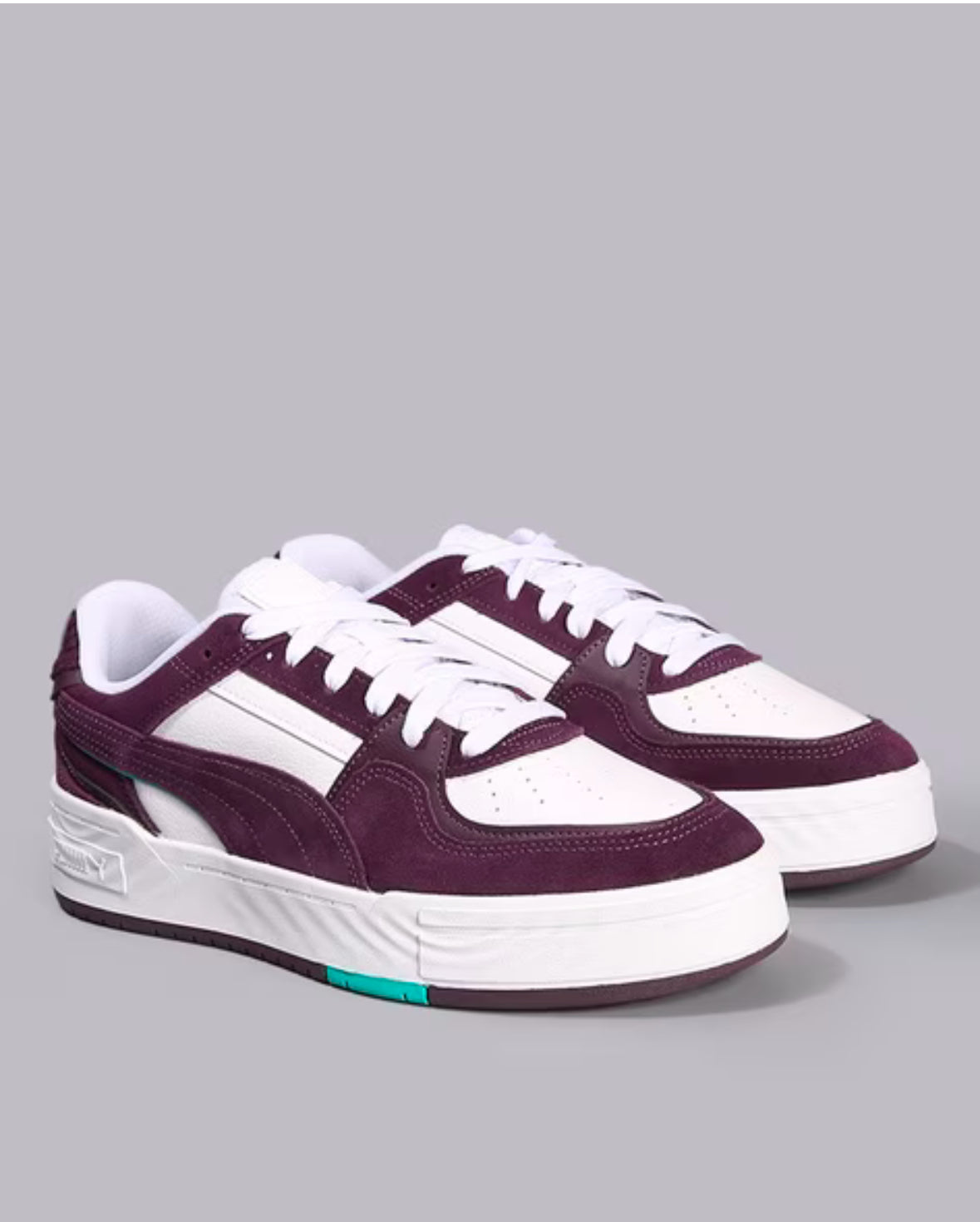 MAPF1 CA Pro Crush Low-Top Sneakers -308383 03