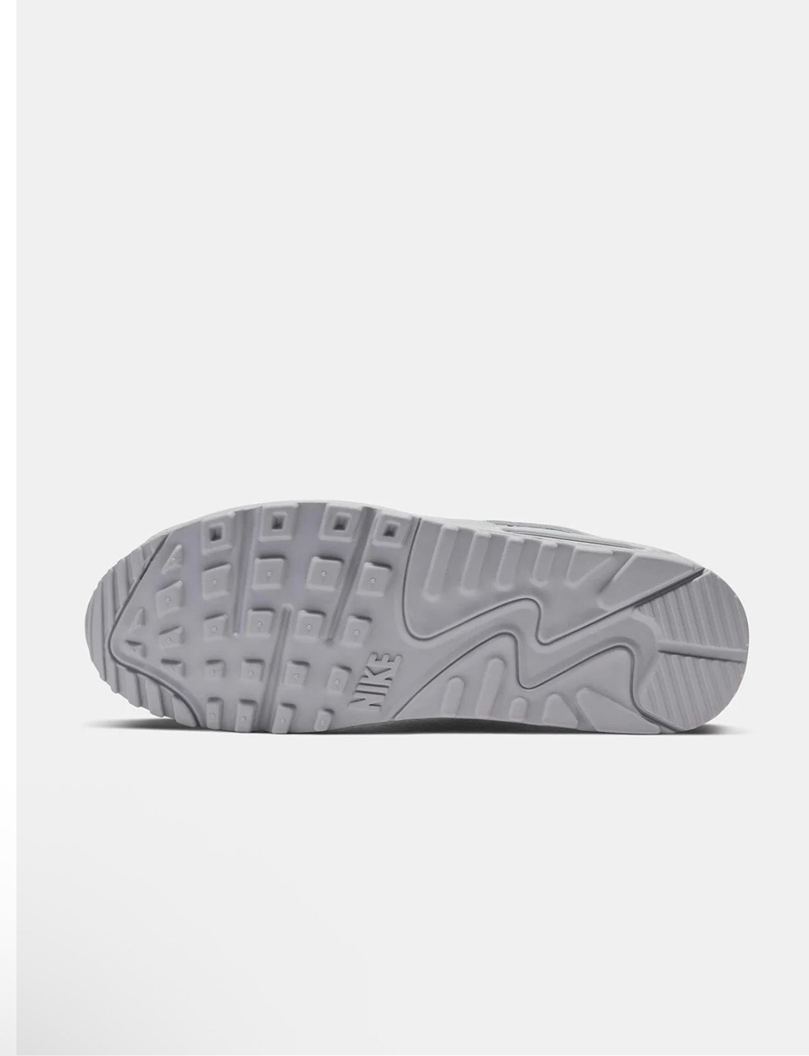 Men Air Max 90 Solid sneaker grey-Cn8490 001