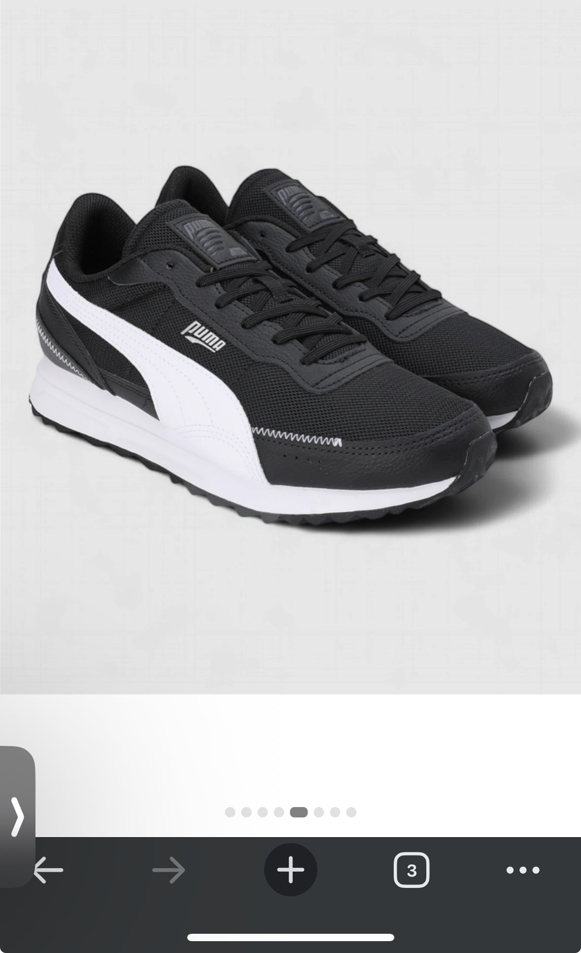 Pume Road Rider LTH Casuals Shoes-397432 04