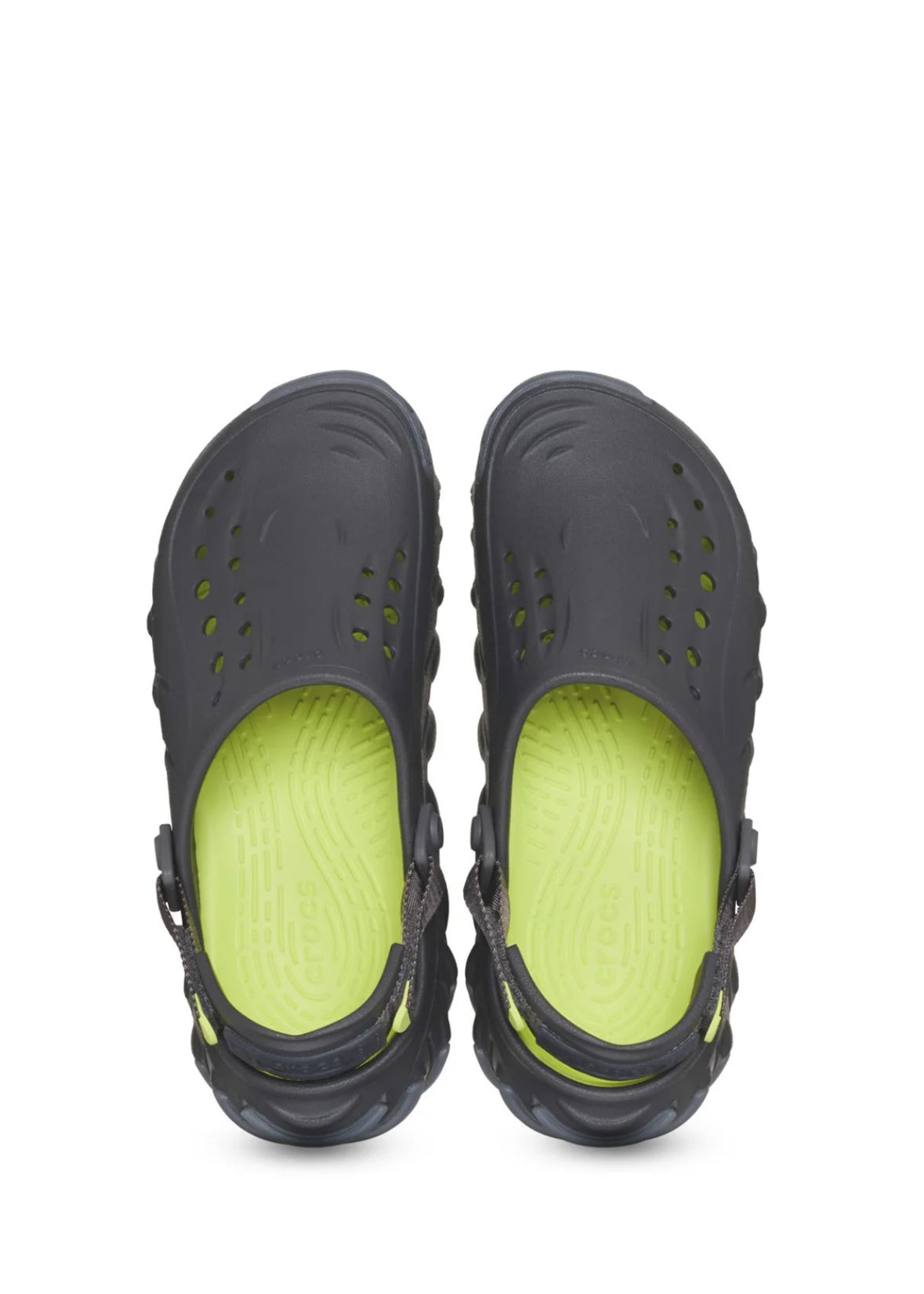 Solid Casual Echolcey RO Croslite  Clogs-211458-0LD