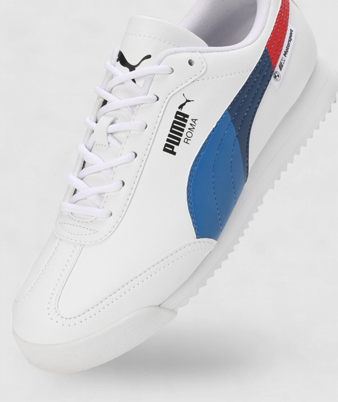 Puma BMW mms Roma Via Casuals Shoes-308353 02