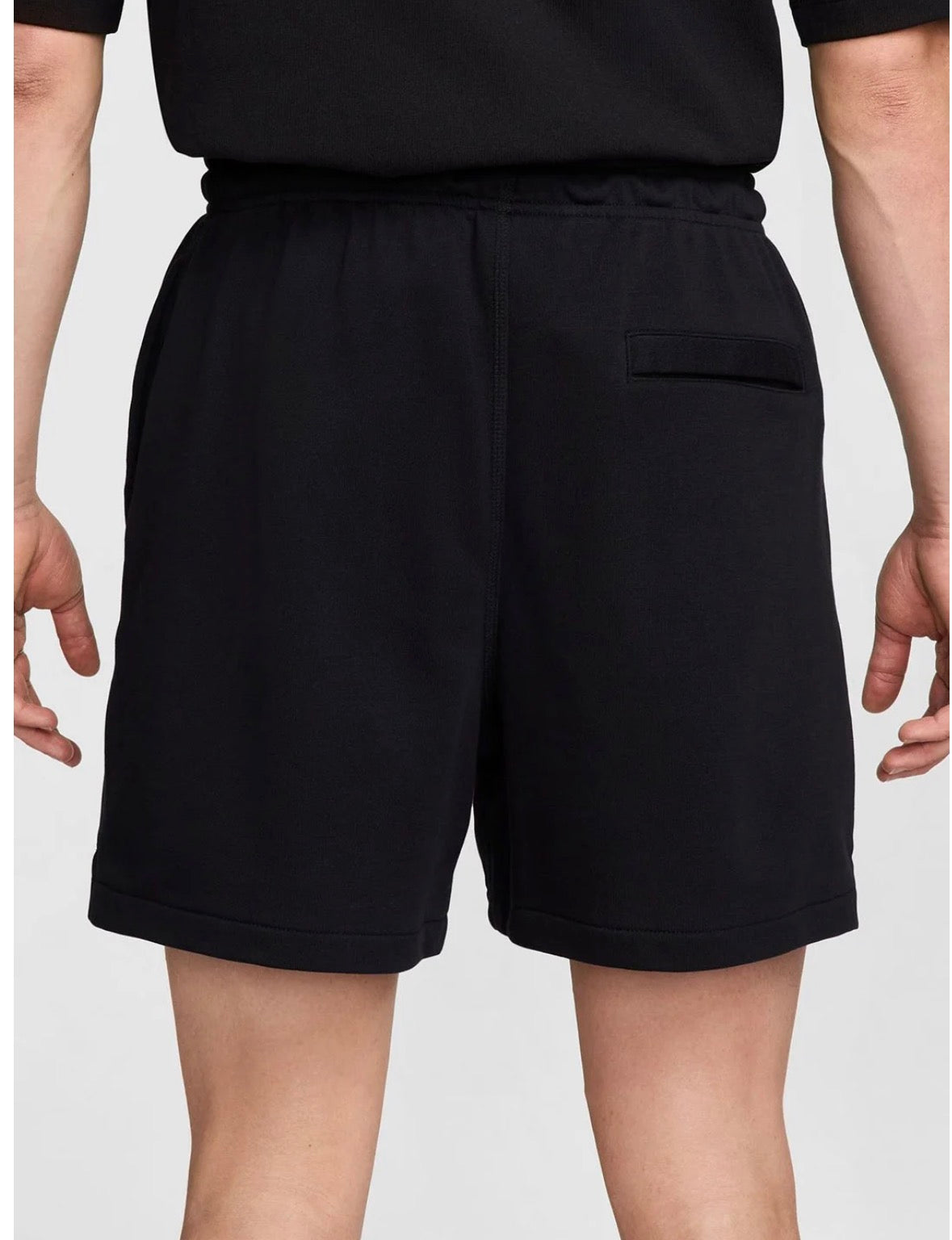 Nike Club Men’s French Terry Flow Shorts-fn3521-010