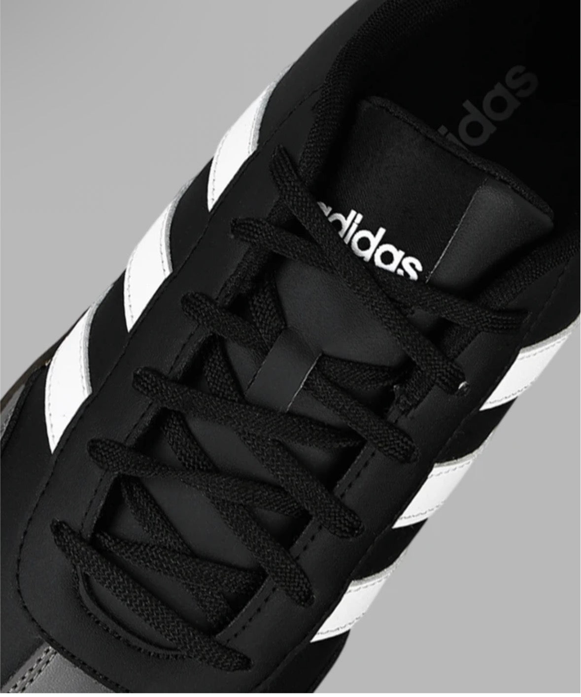 Flowsoft Sneaker Black-Kj9359