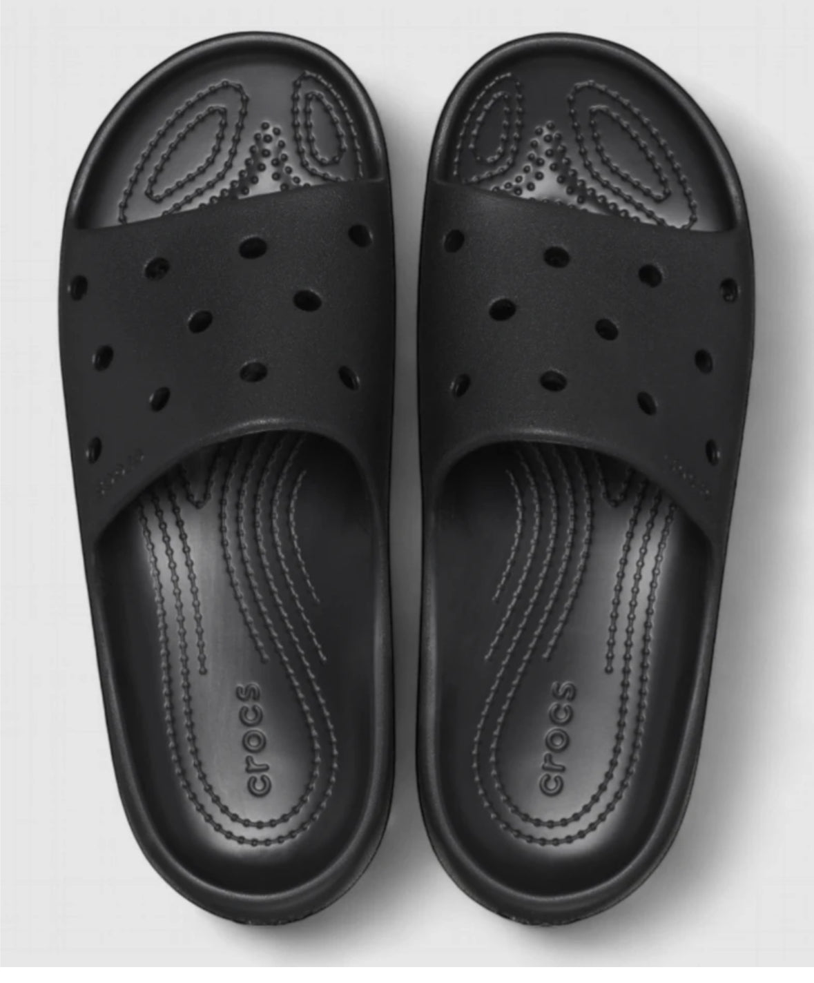 Classic 2.0 slides balck-209401-001