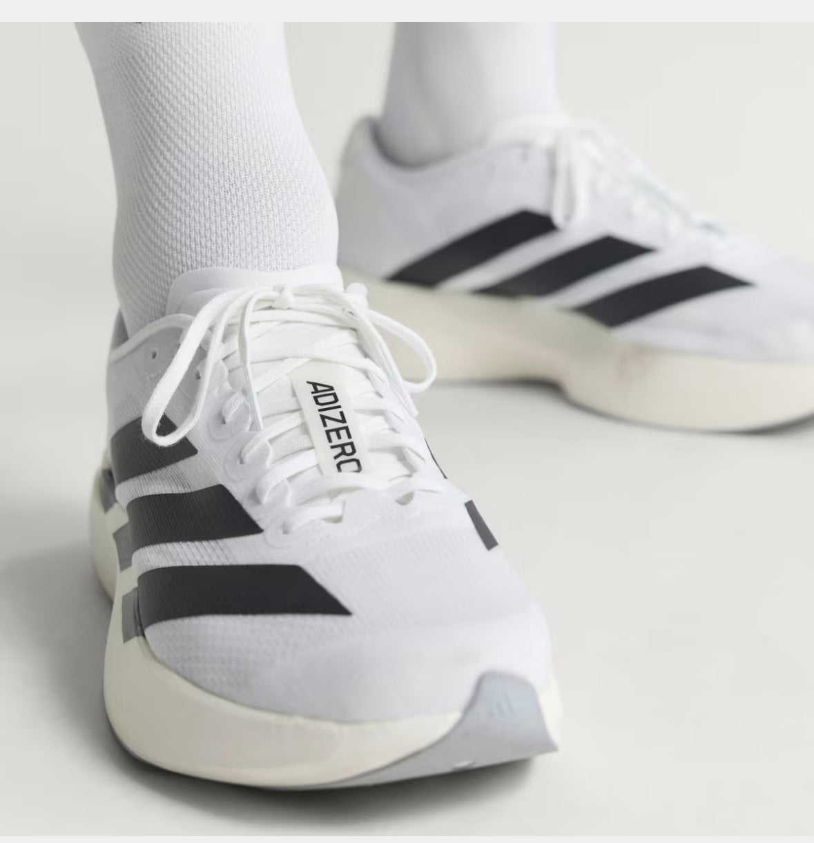 Adidas Evo SL cloud White / Core Black-Jh6206