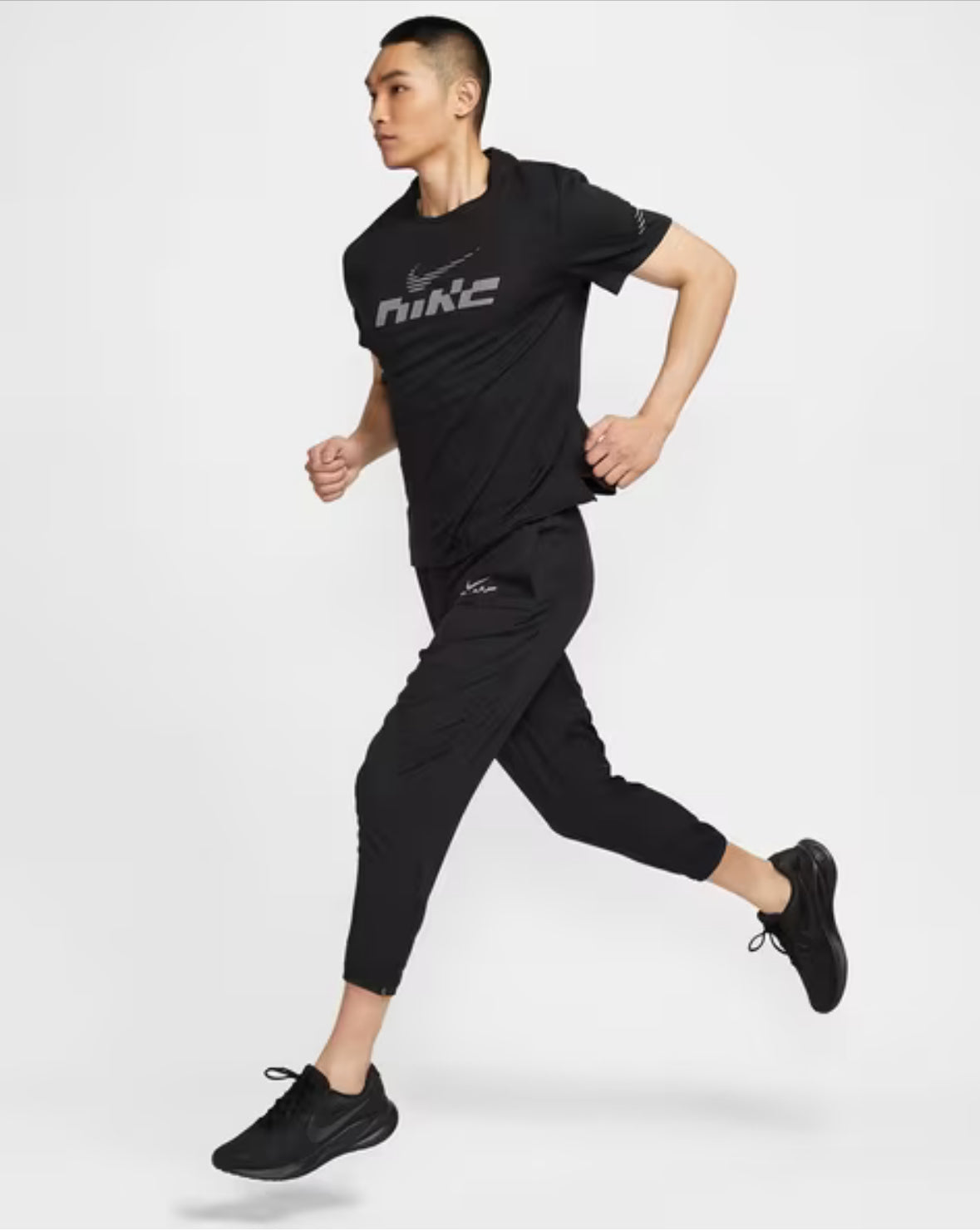 Men AS DF UV Miler Flash Regular t-shirts-IB4128-010