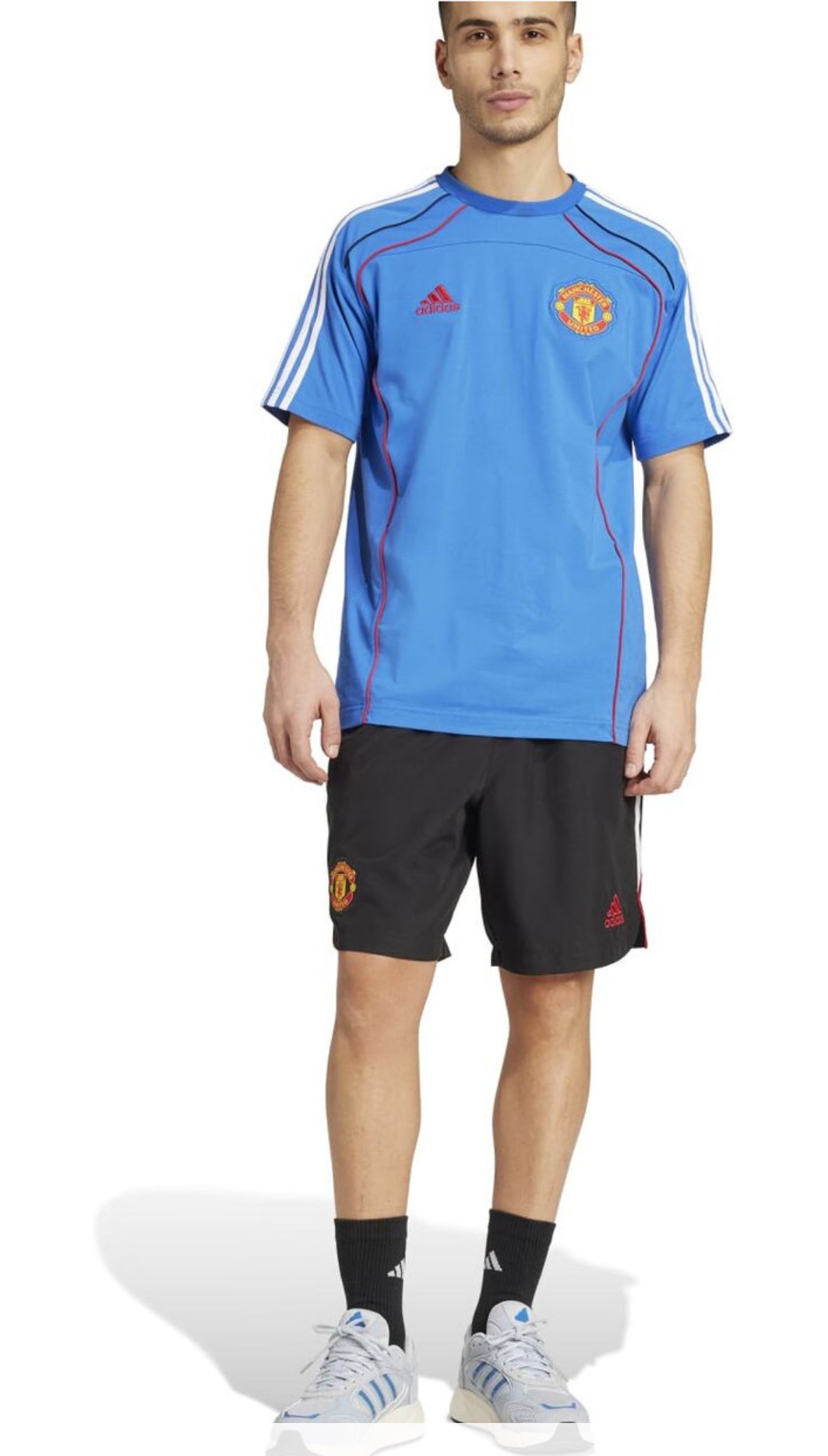 Printed men black Sport shorts-jf0369