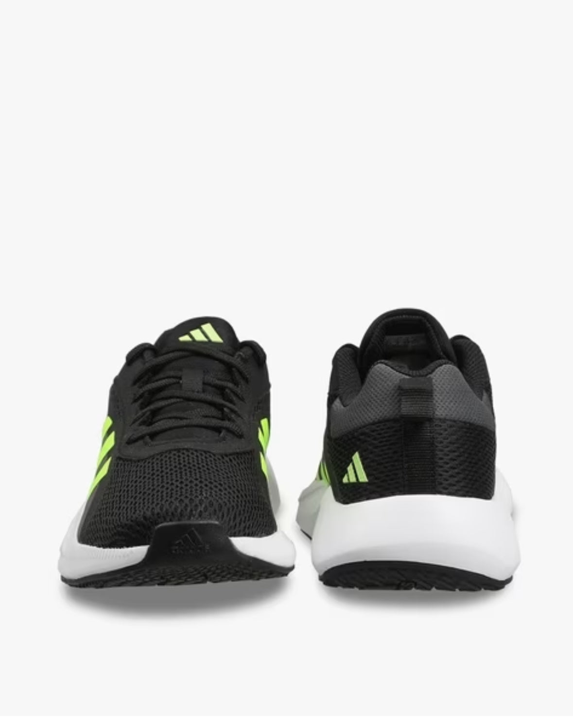 Step-n-Pace Lace-Up Running Shoes -Iq9157