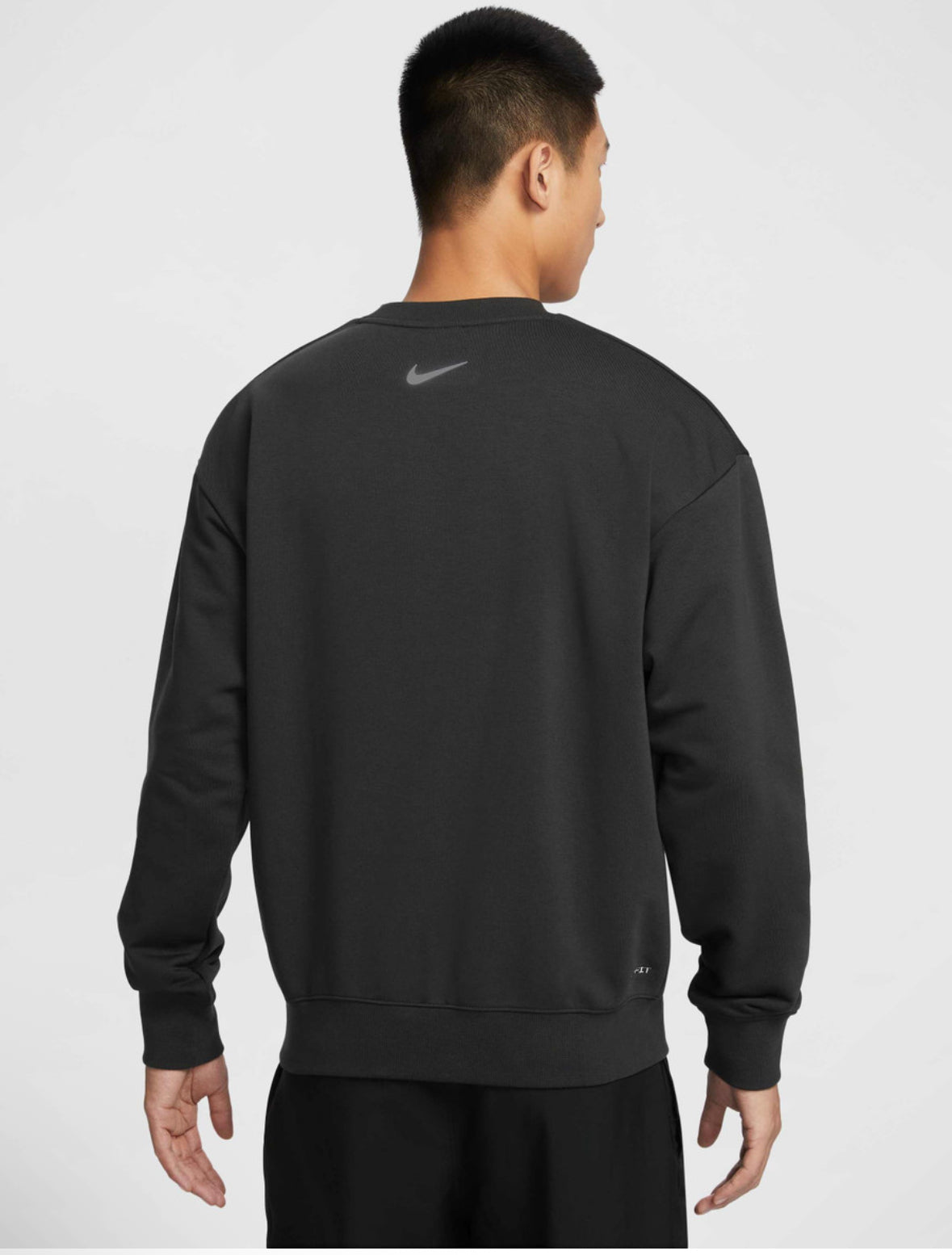 Men Full Sleeve  Solid Sweatshirt-HV4880-045