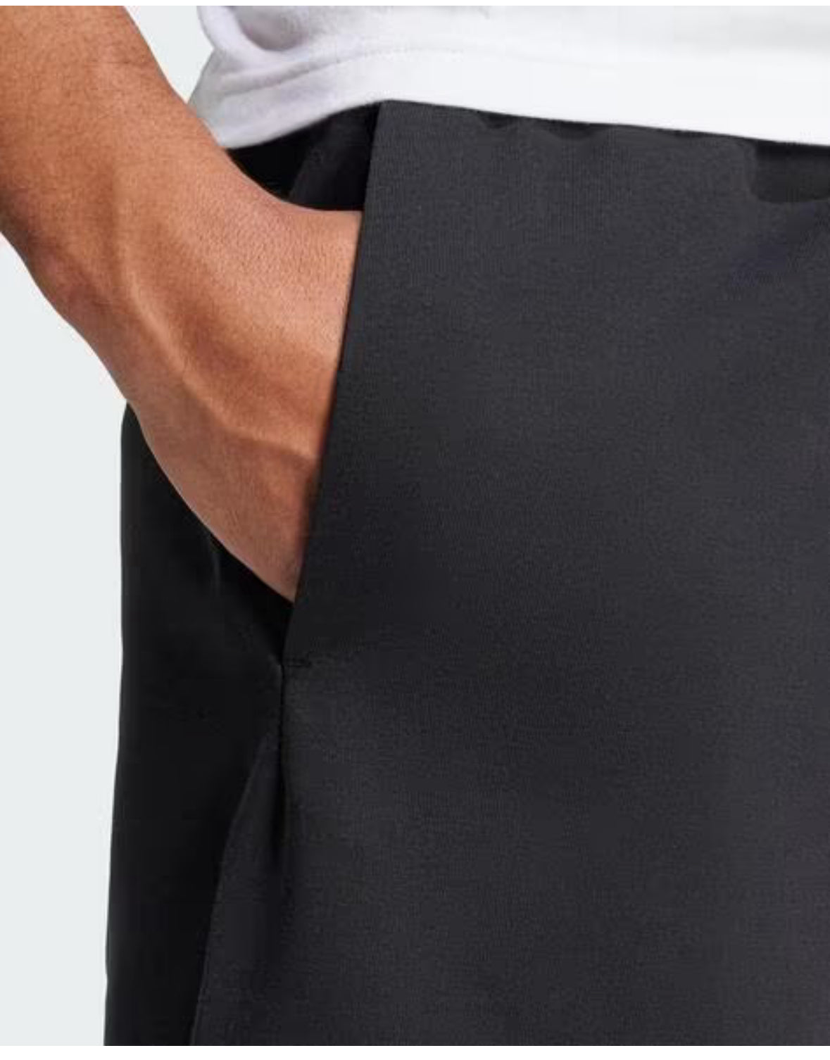 Men Regular Fit Shorts with Insert Pockets -Jd4900