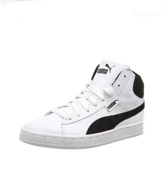 Puma Unisex 1948 Mid L Closed Shoe White -35916908