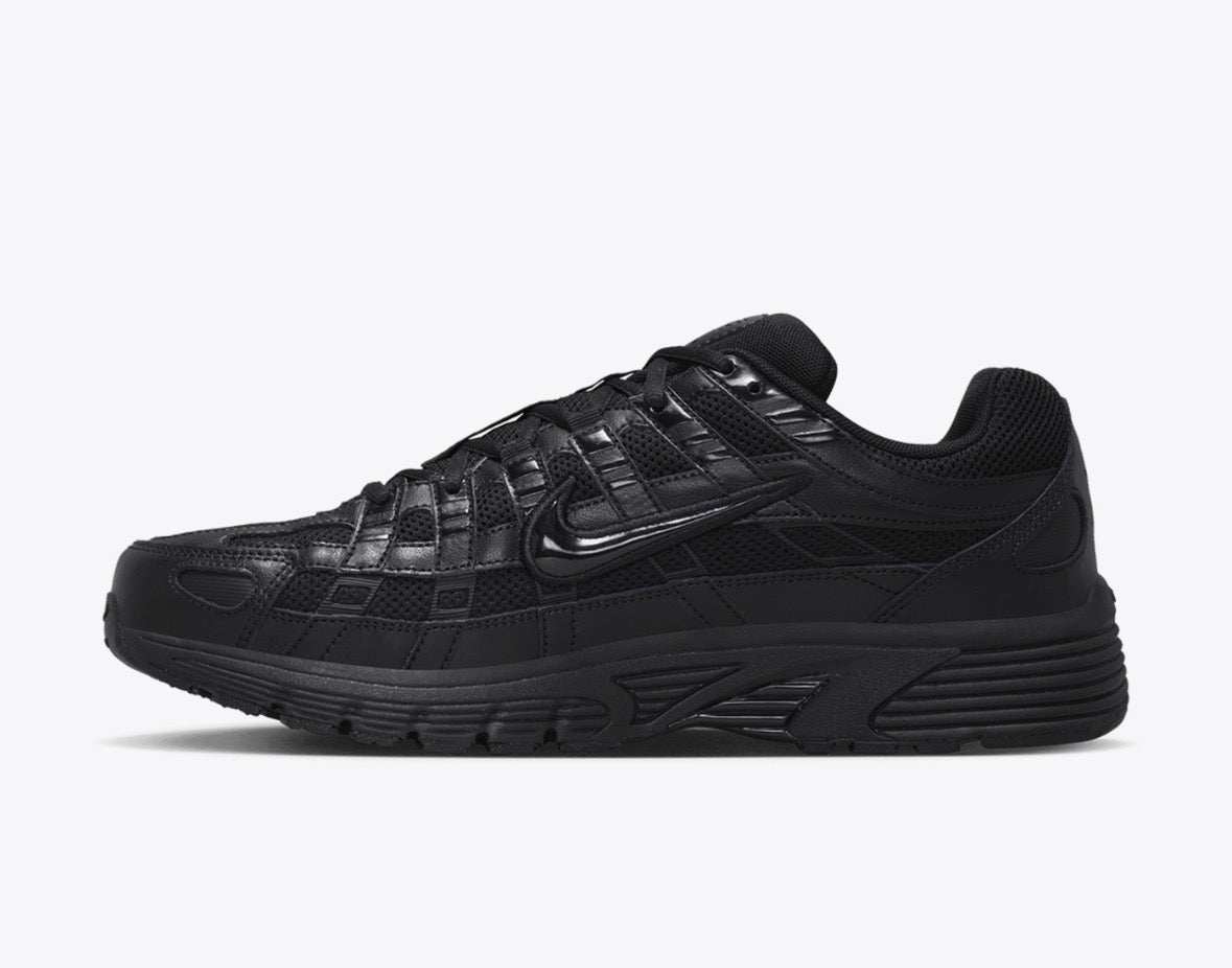 Nike P-600 Black -IO3496-002