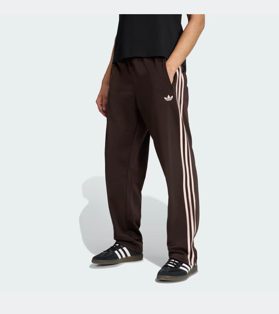FireBird Trackpants Aurora Coffee-Kd8321
