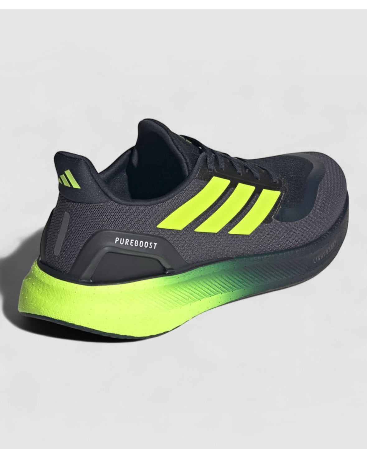 Adidas Pureboost 5 Running Shoes-Jh6446