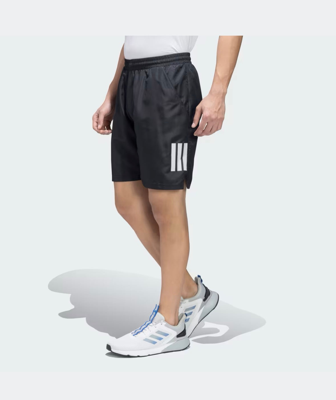 CLUB 3 STRIPES SHORTS -Jx3202