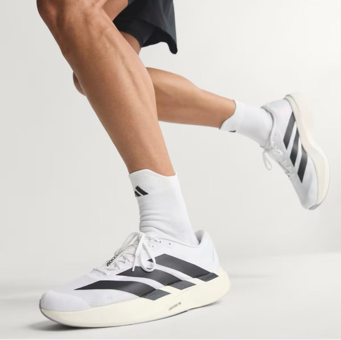 Adidas Evo SL cloud White / Core Black-Jh6206