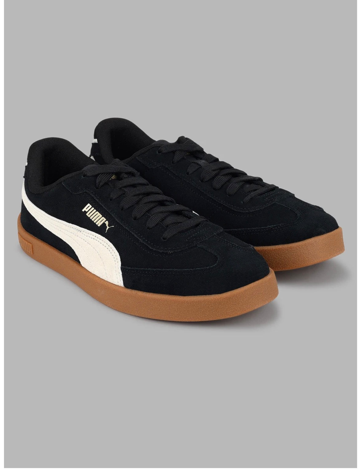 Puma club II Era Suede Sneakers-40071701
