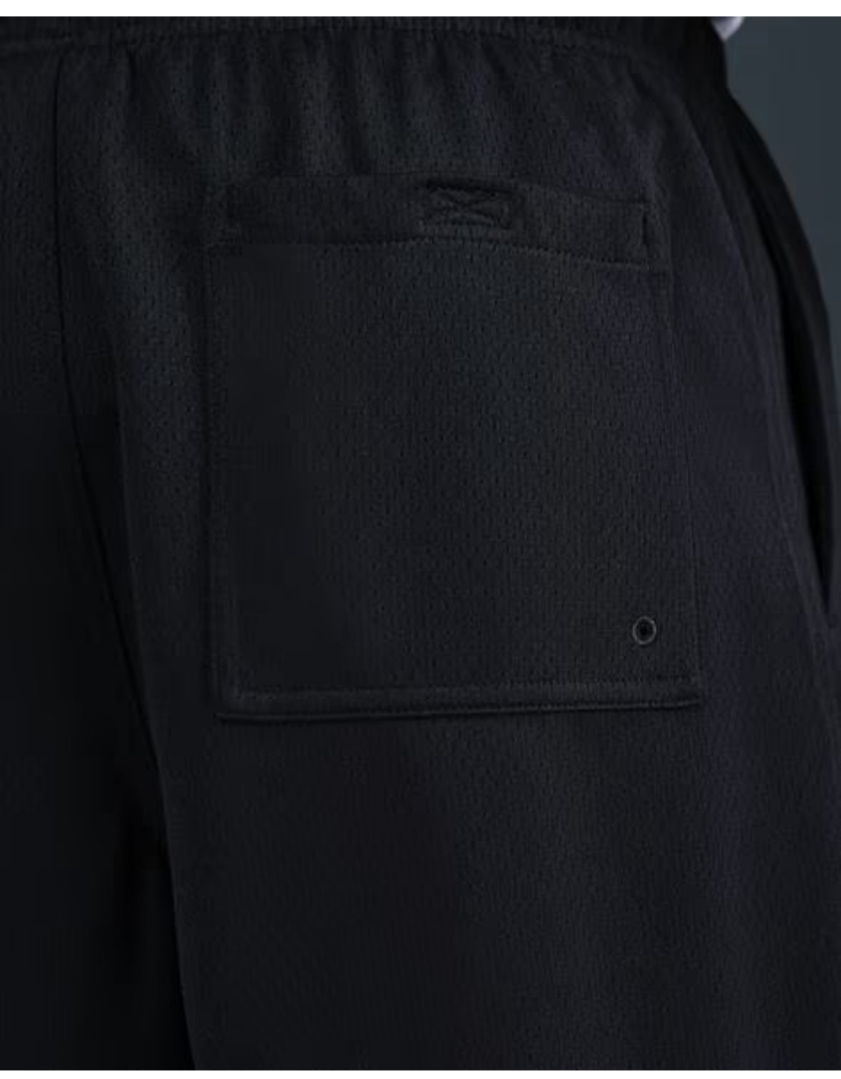 Men Club Mesh Regular Fit Shorts -Fn3515-010