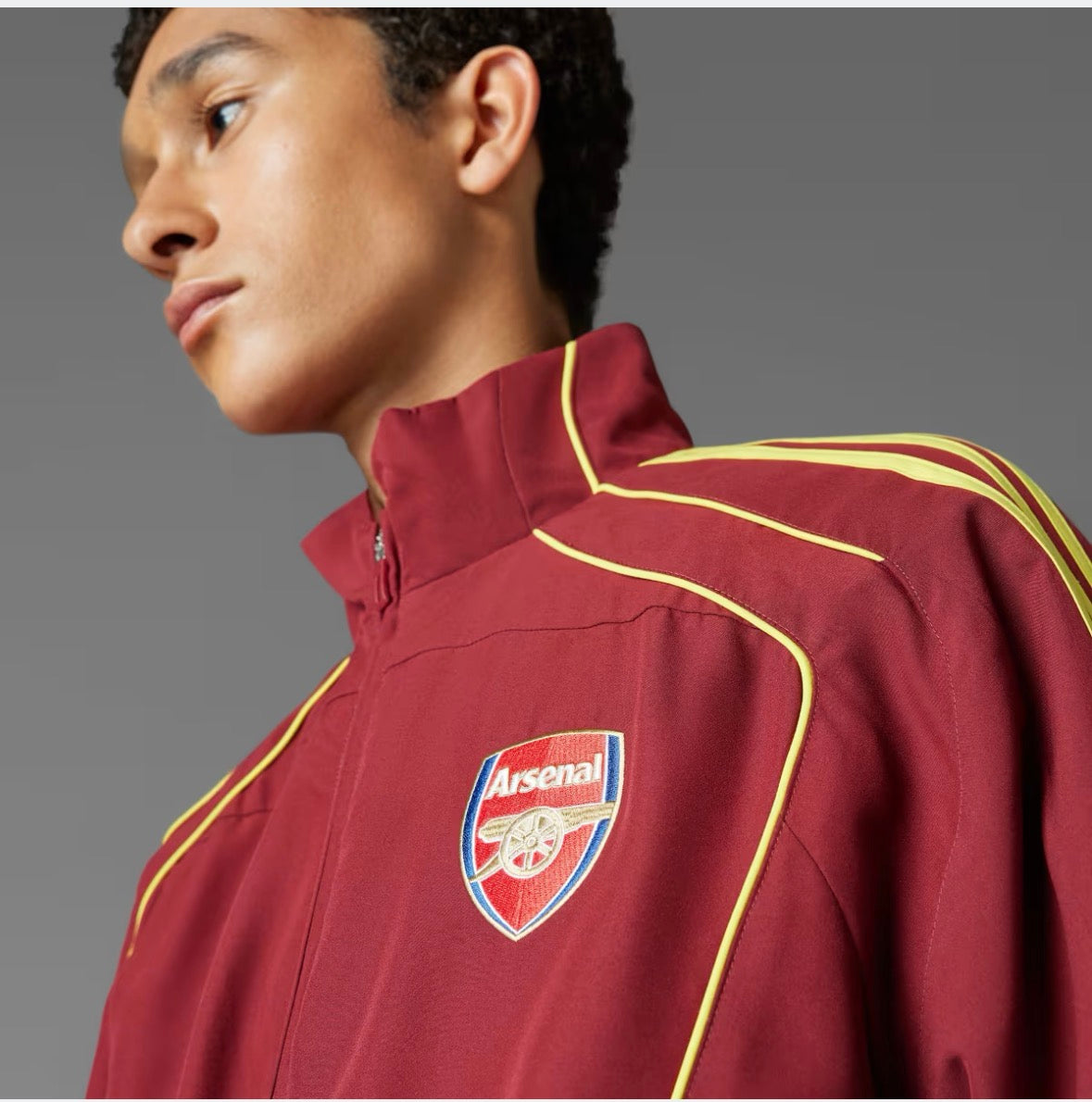 ARSENAL UBP TRACKTOP-Jn1961